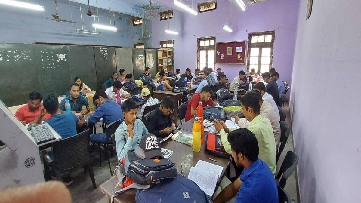 UP govt pumps Rs 4 lakh into each of 104 digital libraries to be set up in Agra panchayat (Image: official)